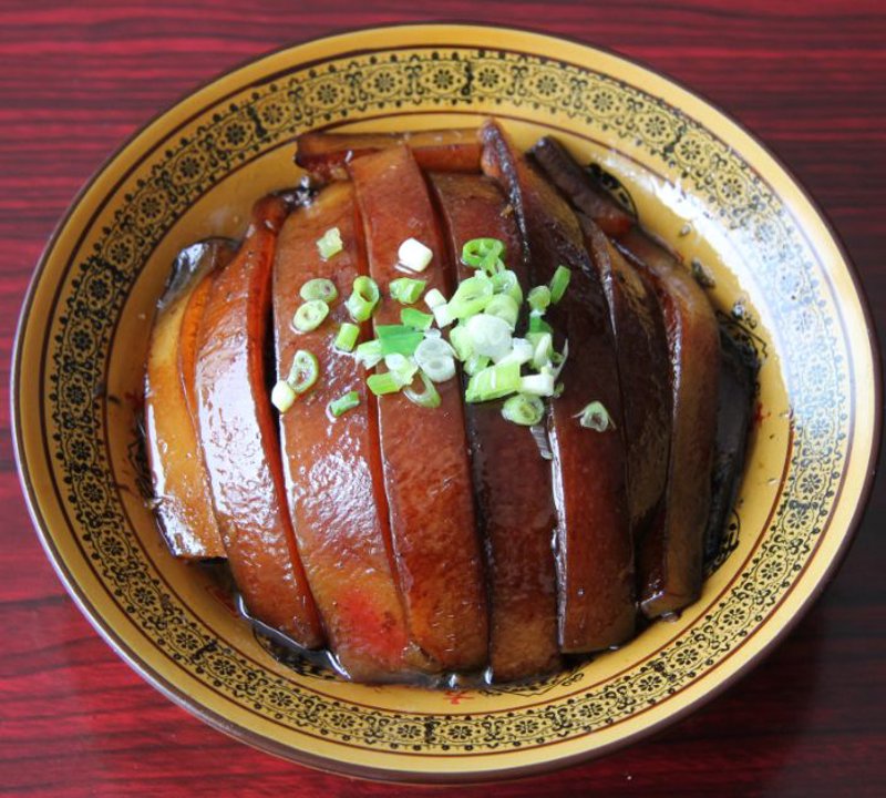 佛子岭农家乐：藏匿深山的美食天堂