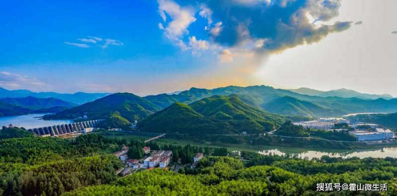 霍山农家乐的故事:从传统到现代